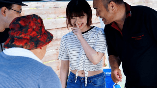 JUL-319_Cô vợ trẻ dâm dục và 2 bác hàng xóm Nozomi Ishihara