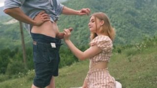 Diana Rider – Rủ gái xinh lên núi làm tình với nhau